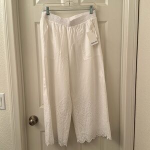 Splendid cotton pants